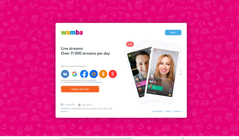 Wamba Review