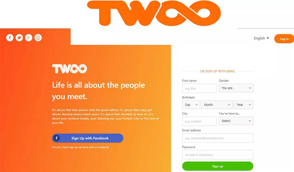 Twoo Review in 2025