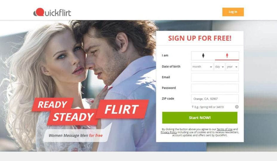 Quickflirt Review